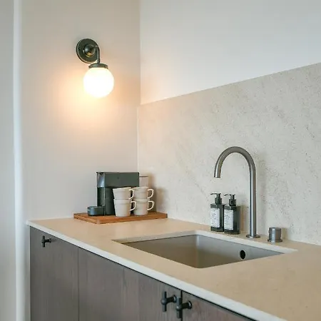 Mercator - 2 Slaapkamer Met Open Uitzicht Apartament *