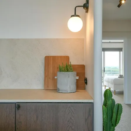 Mercator - 2 Slaapkamer Met Open Uitzicht *