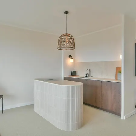 Mercator - 2 Slaapkamer Met Open Uitzicht Ostenda