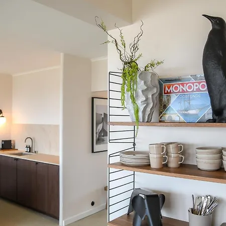 Mercator - 2 Slaapkamer Met Open Uitzicht