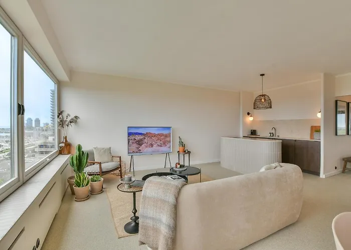 Mercator - 2 Slaapkamer Met Open Uitzicht