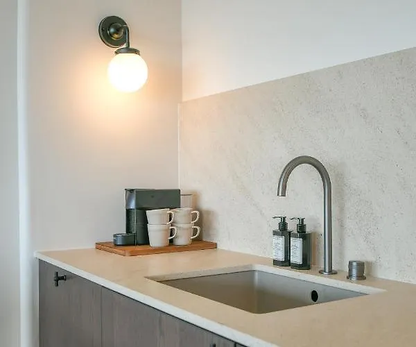 Mercator - 2 Slaapkamer Met Open Uitzicht Apartment *