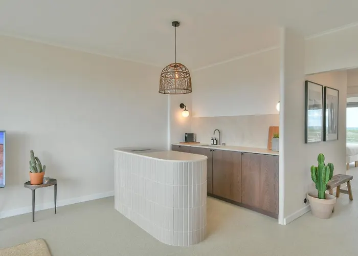 Mercator - 2 Slaapkamer Met Open Uitzicht Ostende