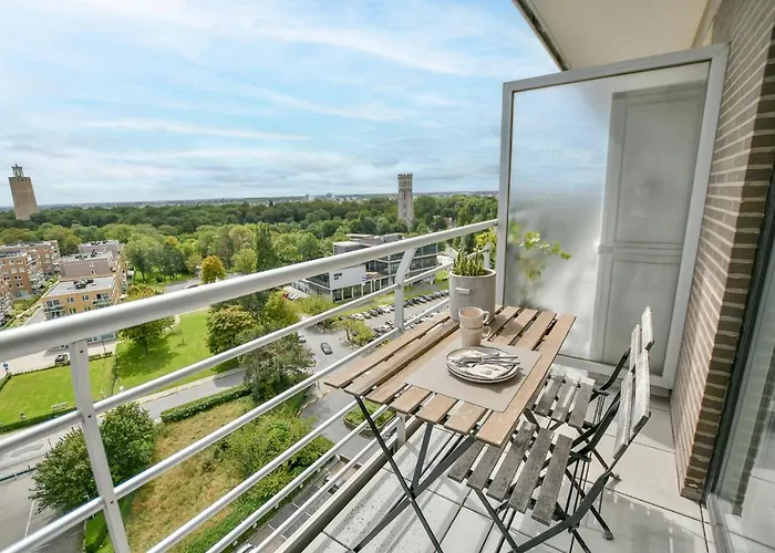 Mercator - 2 Slaapkamer Met Open Uitzicht * Ostende