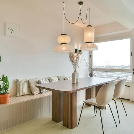 Mercator - 2 Slaapkamer Met Open Uitzicht * Oostende