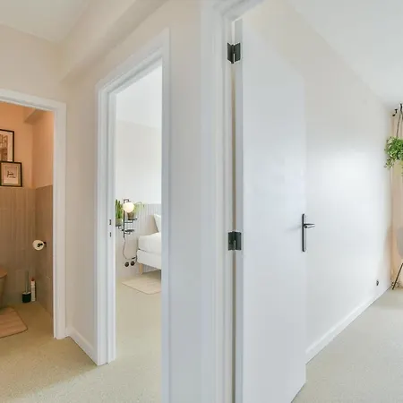 Mercator - 2 Slaapkamer Met Open Uitzicht Lejlighed Oostende