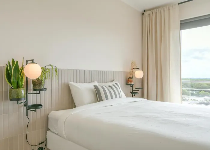 Lejlighed Mercator - 2 Slaapkamer Met Open Uitzicht *