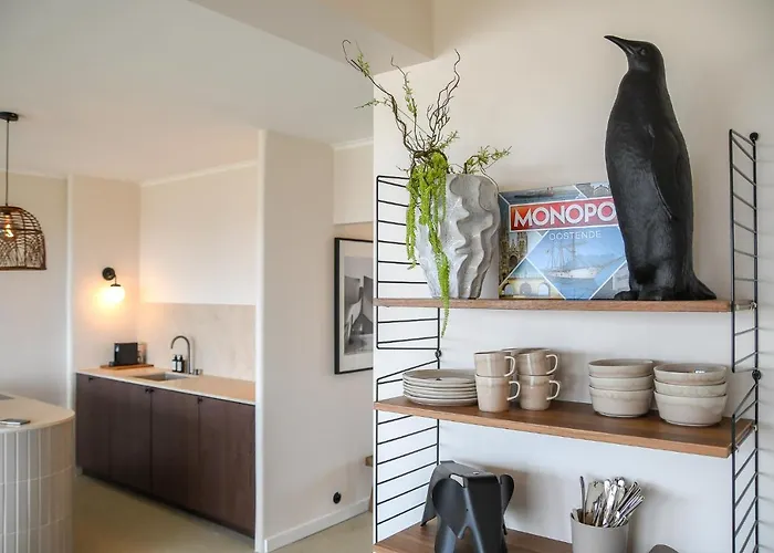 Mercator - 2 Slaapkamer Met Open Uitzicht