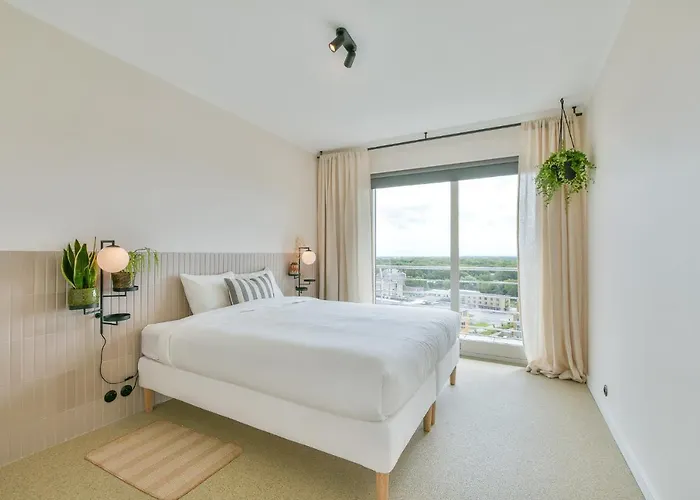 Mercator - 2 Slaapkamer Met Open Uitzicht